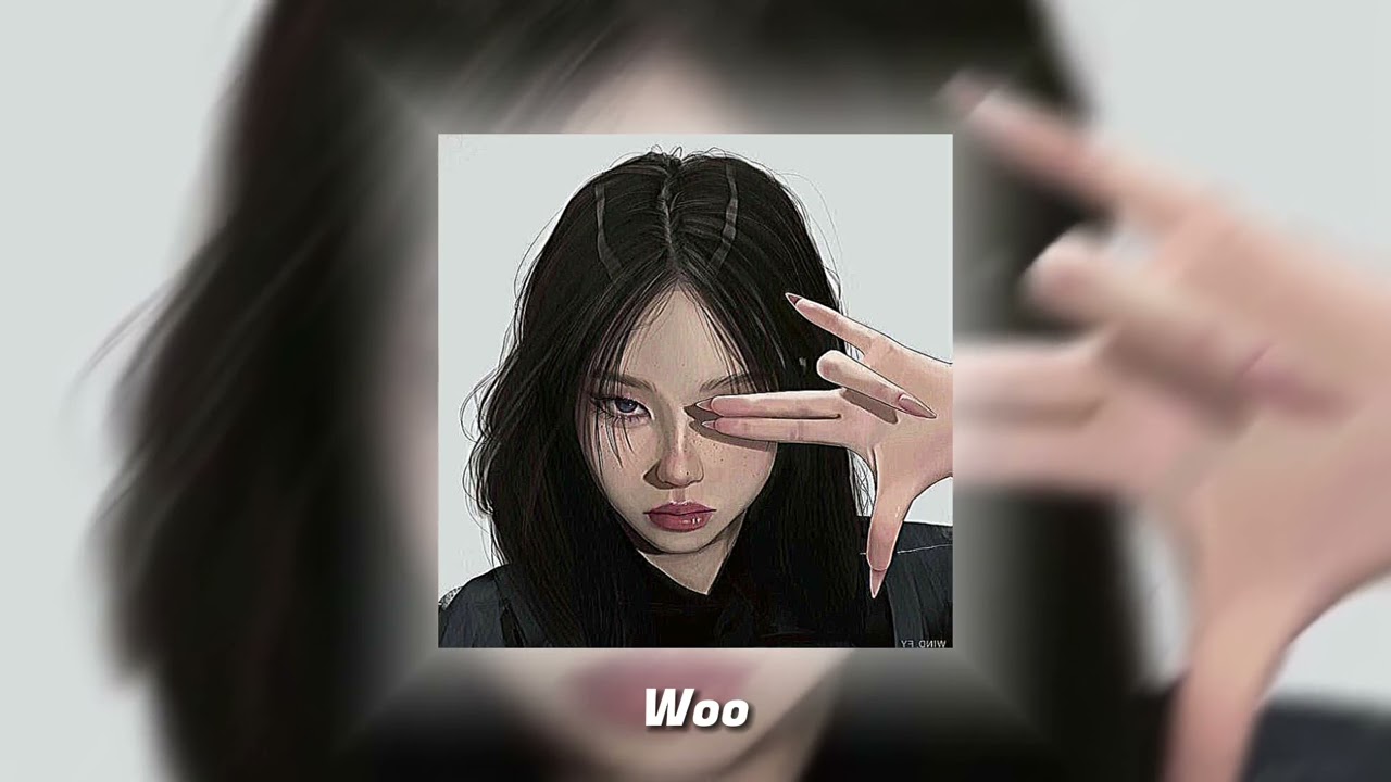 Woo ~ Rihanna (sped up)