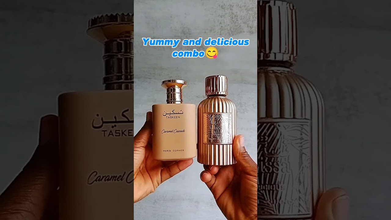 Beautiful layering combos #fragrance #fragrance #middleeastfragrance #perfume