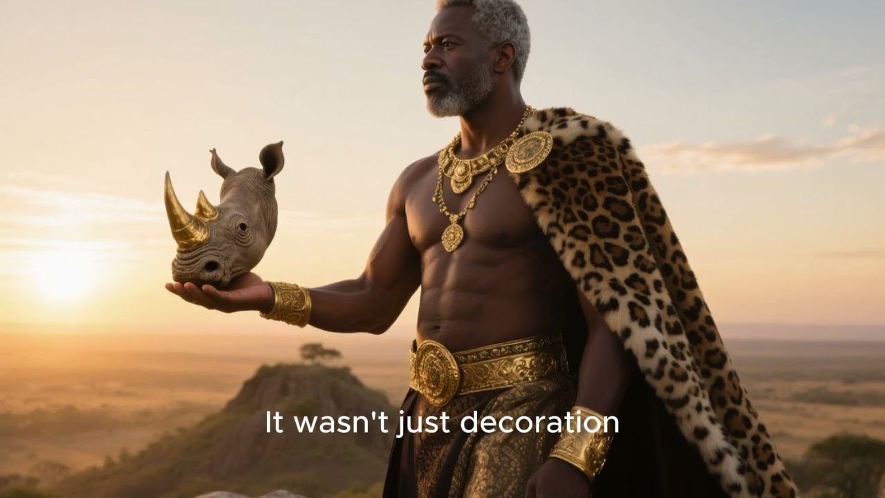 Mapungubwe: The Kingdom That Changed Southern Africa