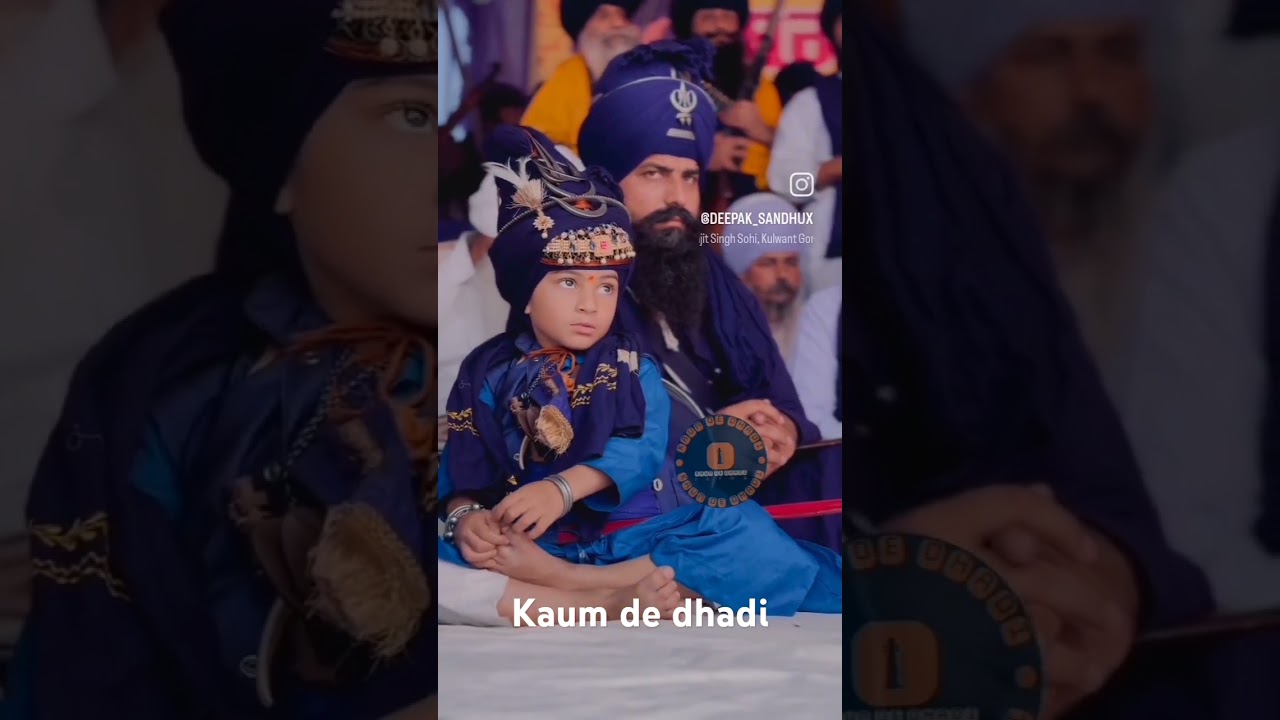 Jathedar Baba Joga Singh ji₹Guru da khalsa#
