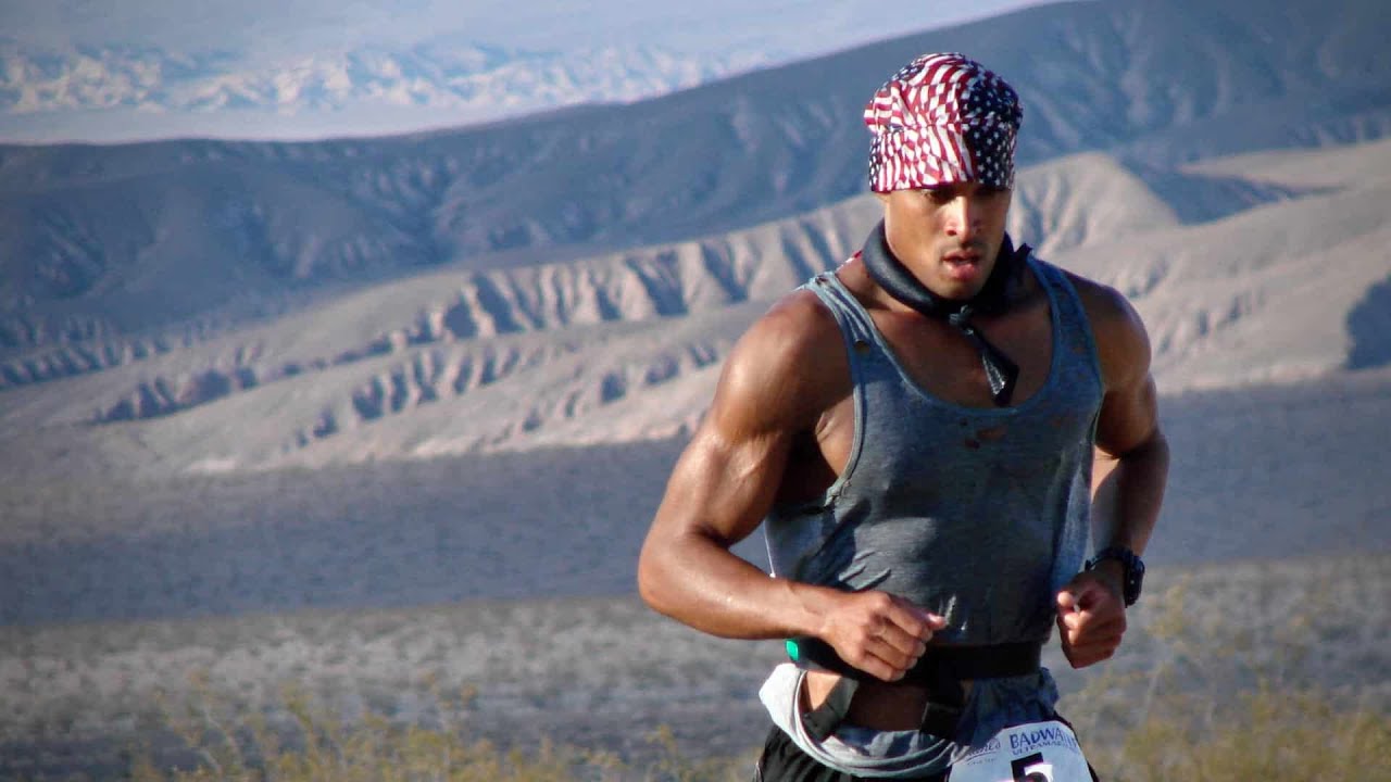 DAVID GOGGINS X DYZPHORIA - CAN'T RELATE