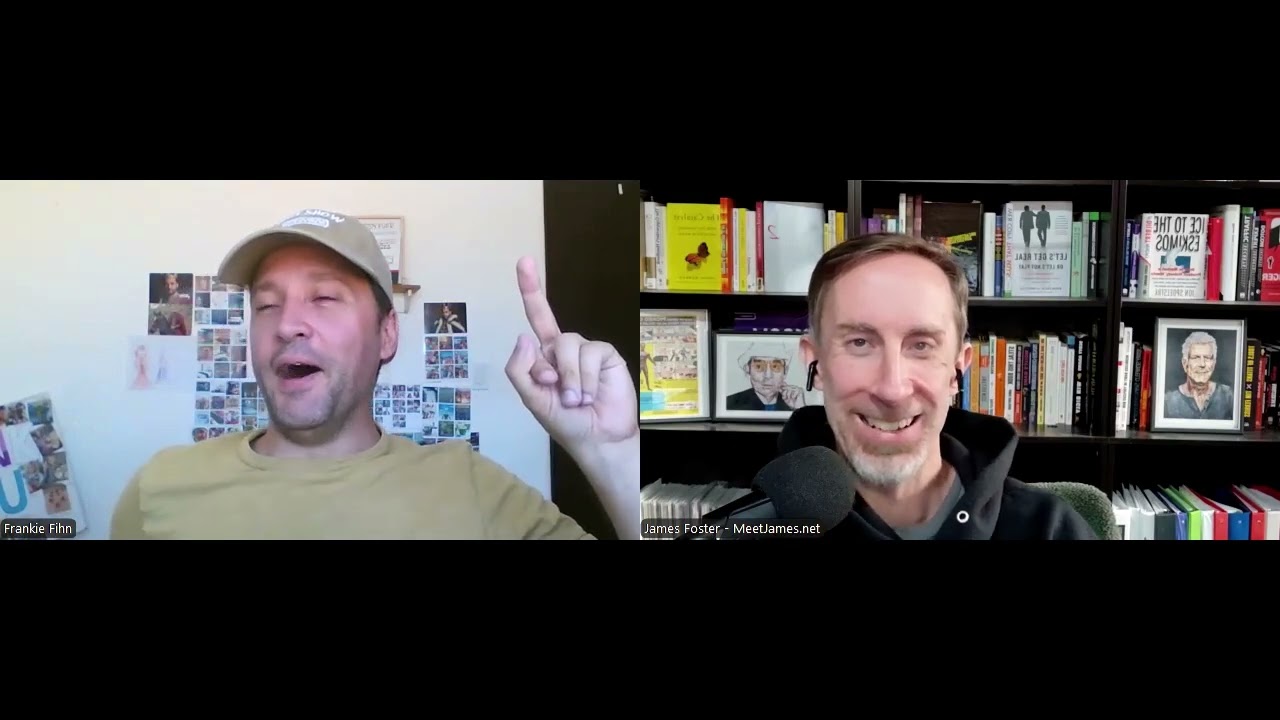 Marketing Agencies can get rid of sales people! With Frankie Fihn