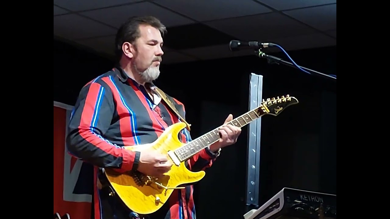 Mark Brown, Ghost Riders In The Sky 