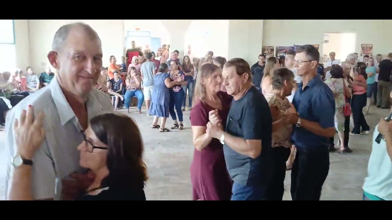 Festa em benefício da paróquia São João Batista da Reserva interior de São Lourenço em 23/02/2025