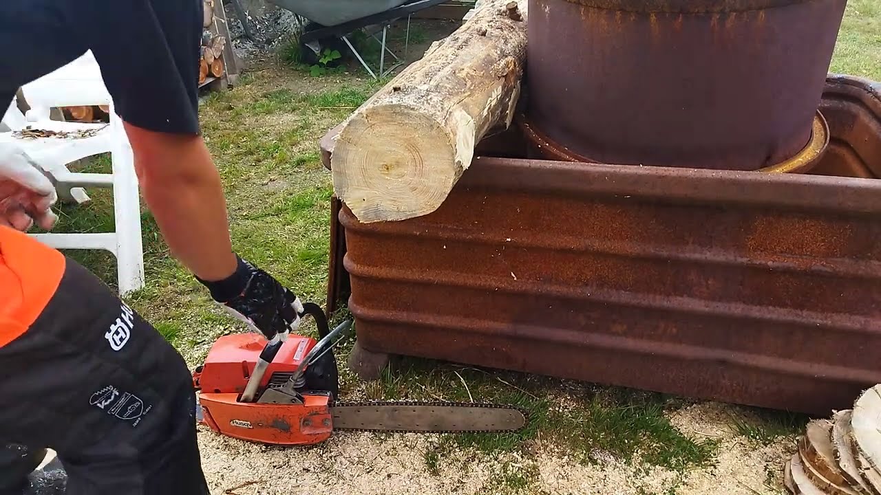 Husqvarna 160s Chainsaw