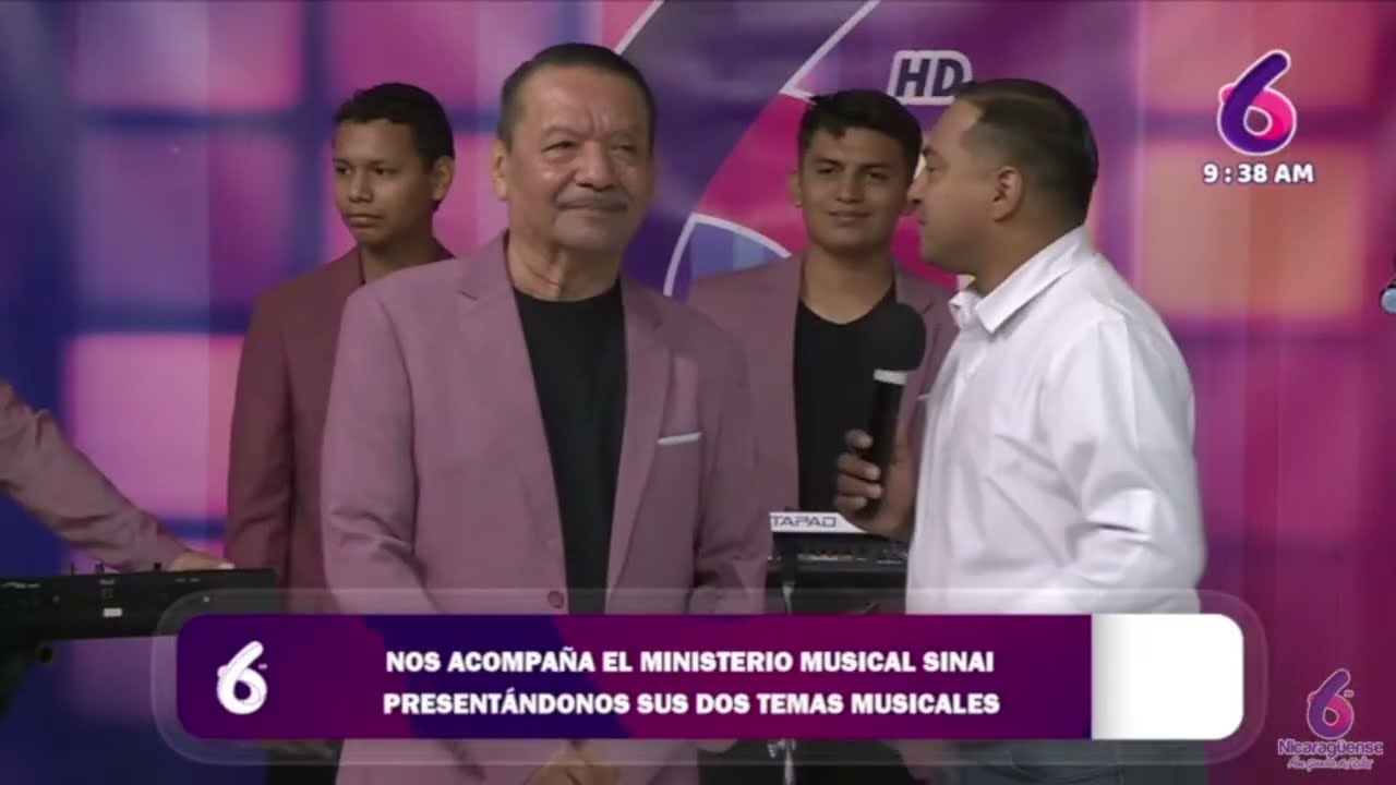 Desde Canal Seis Nicaragua