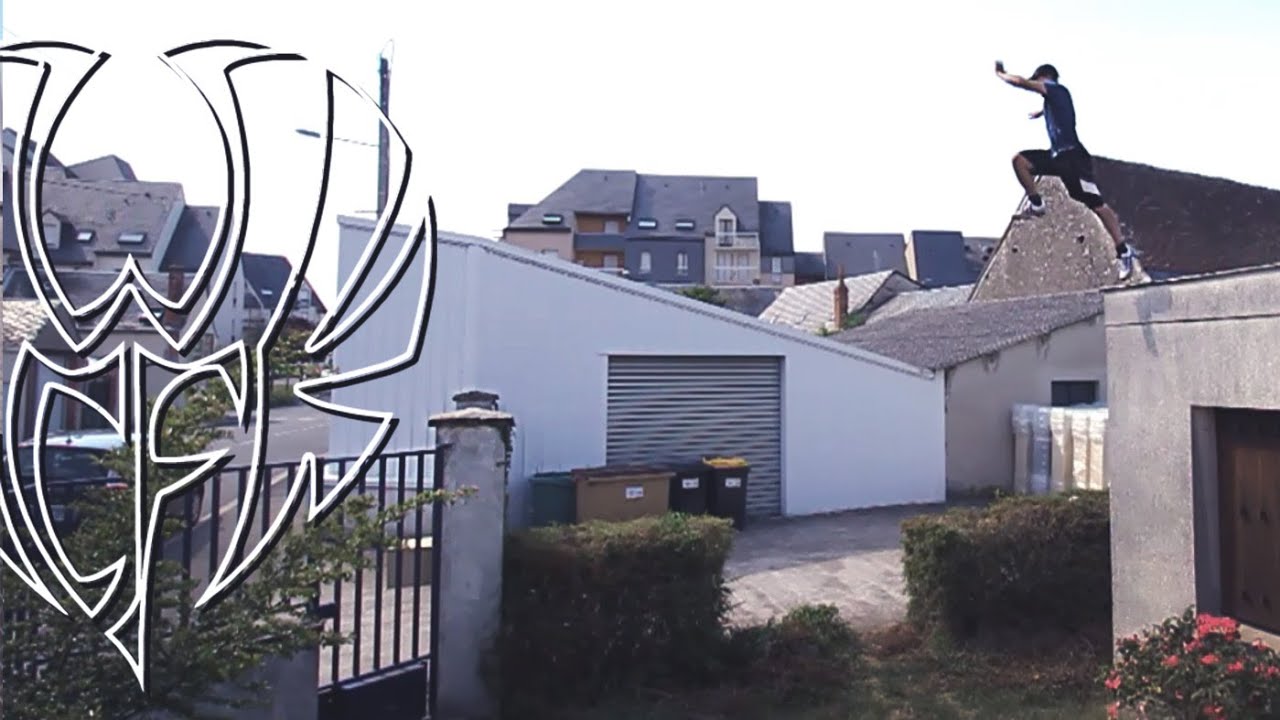 Charles Brunet ¤ PARKOUR True love