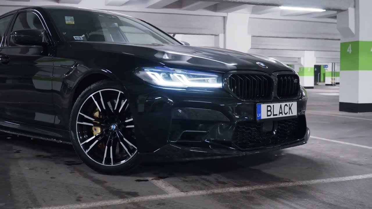 BMW M5 F90 M5 