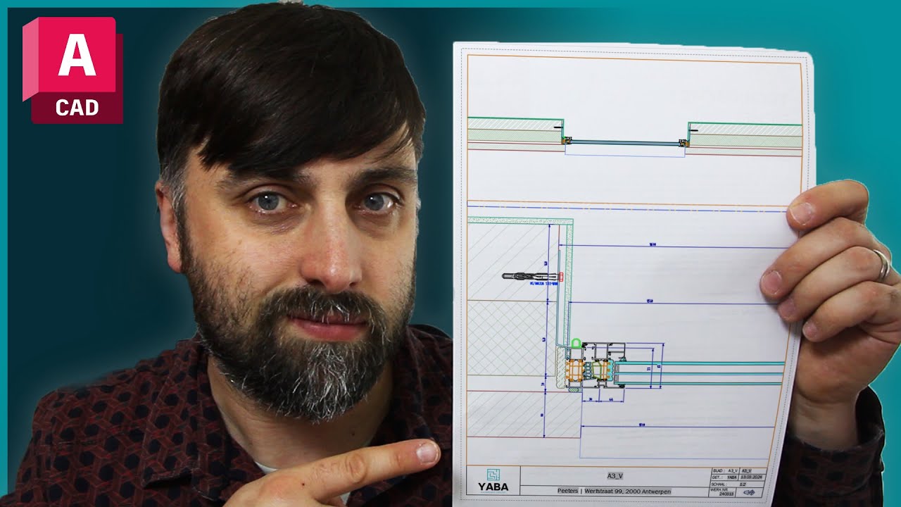De nr.1 hack die pro AUTOCAD-tekenaars gebruiken