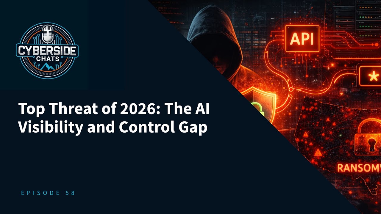 Top Threat of 2026: The AI Visibility and Control Gap