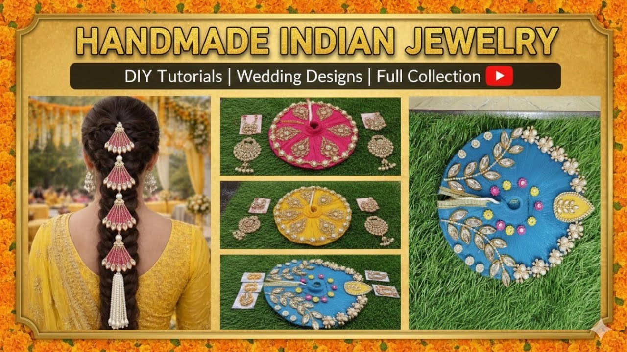 Laddu Gopal Dress Designs​,, DIY Jewelry Tutorials​,, Hair Accessories Making​ ,, Sikho Nishivlogs1 