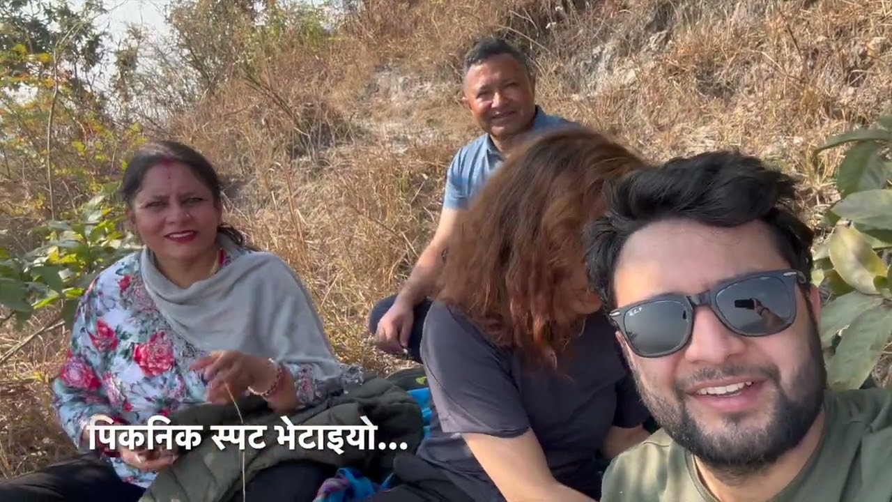 A short family trip to Tarebhir