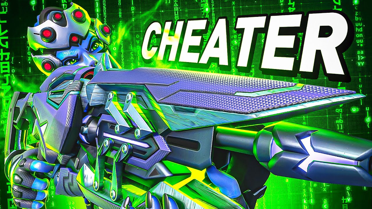 ASÍ SE PUEDE GANAR A UN CHEATER EN OVERWATCH 2