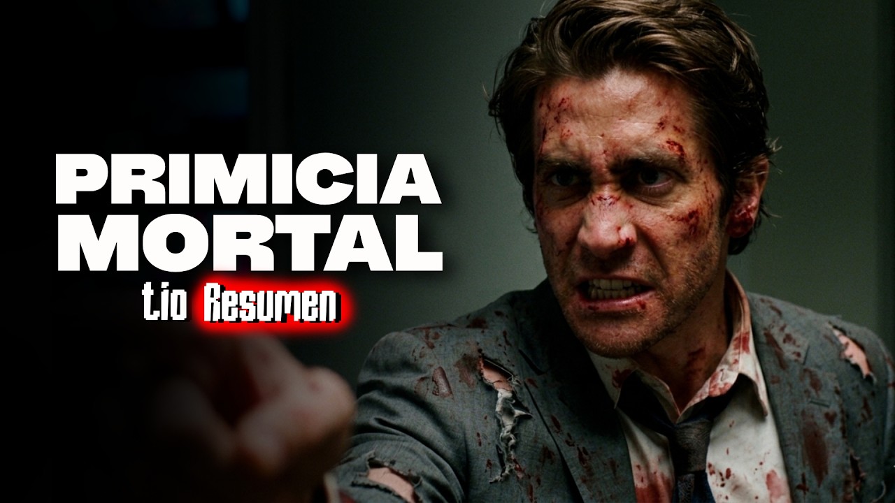 NIGHTCRAWLER | CONVIERTE CRÍMENES REALES EN SU NEGOCIO | RESUMEN