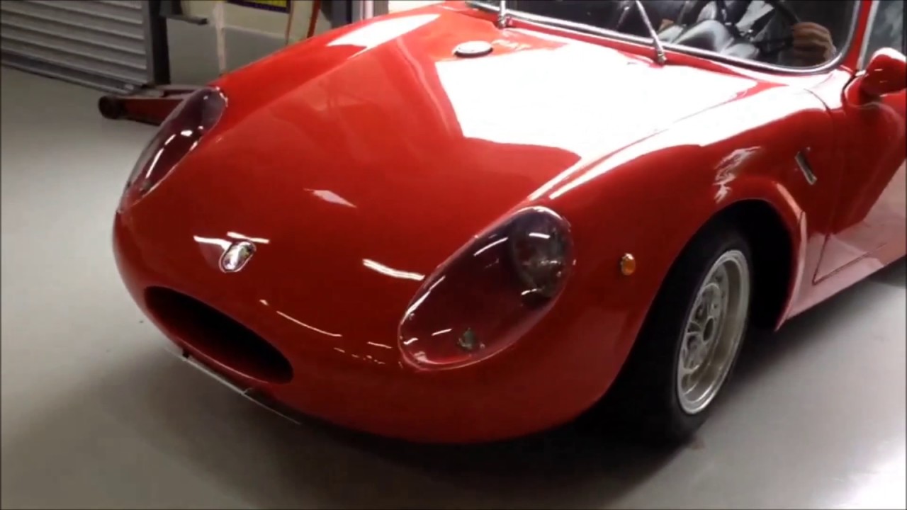 abarth longnose