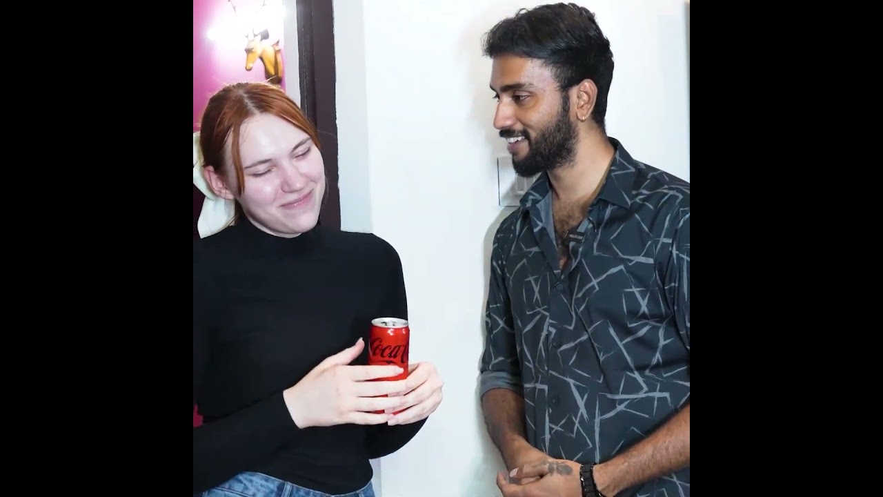 Тур по дому с моей русской женой 🏠🩷 #kovai360 #youtubeshorts #shorts