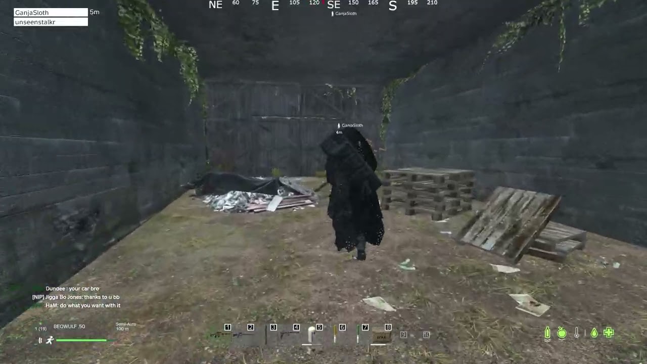 DayZ - Tisy Terrorists - Ground Zero