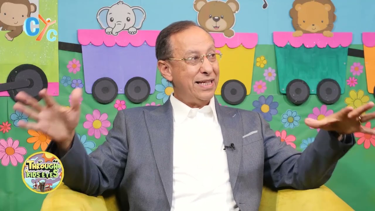 The Story of Noah’s Ark 🕊️Through Kids' Eyes E04 #biblestories #coptic #christiankids
