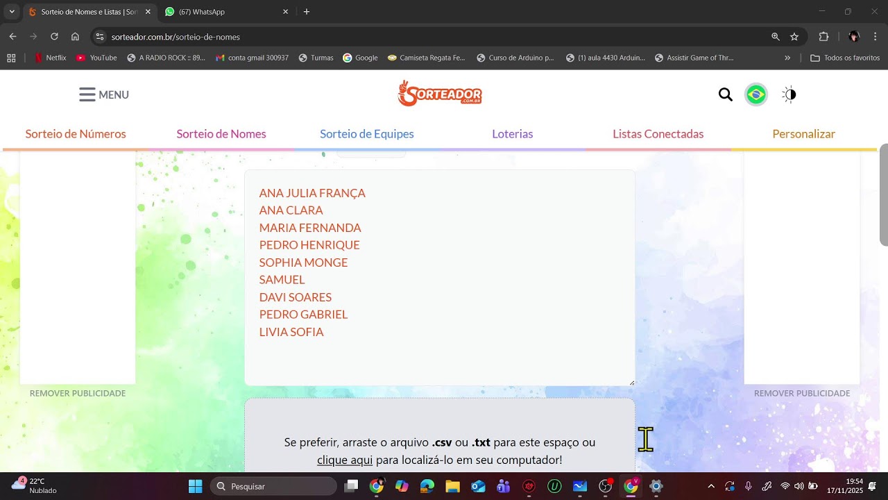 REVISÃO VOLUME