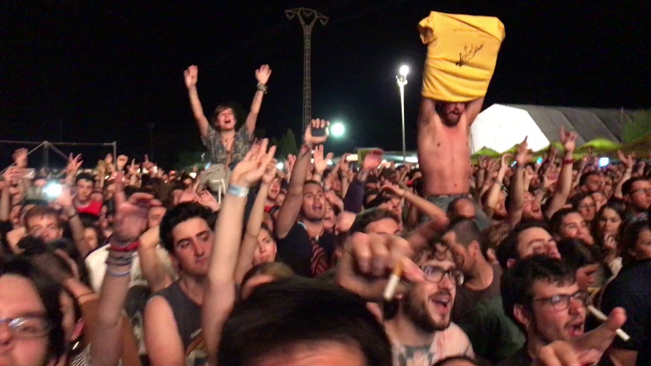 La raiz - el tren huracan sansan 2017