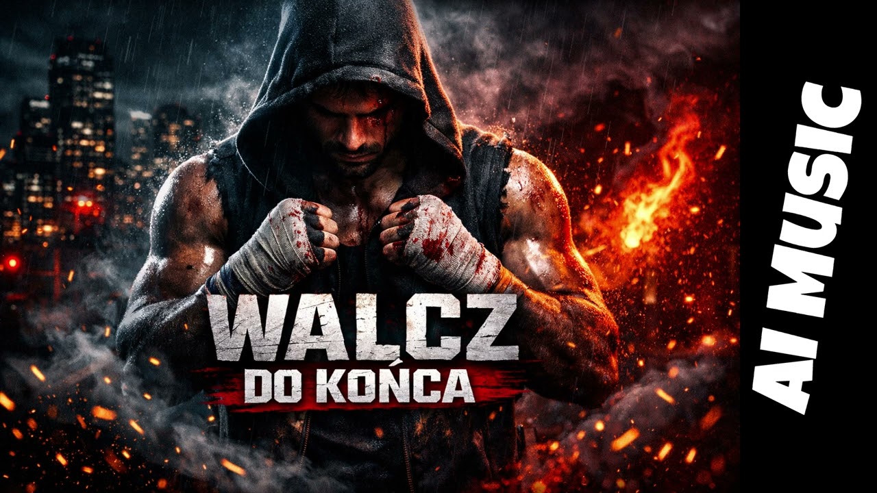Walcz do konca | Rap o Walce i motywacji