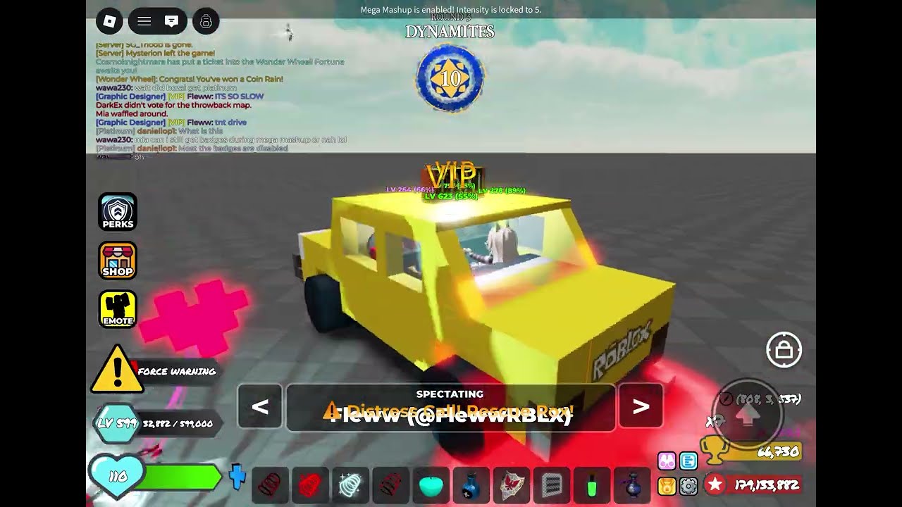 Roblox Survive The Disasters Reborn: SDR 6TH ANNIVERSARY EVENT! (Mega Mashup)
