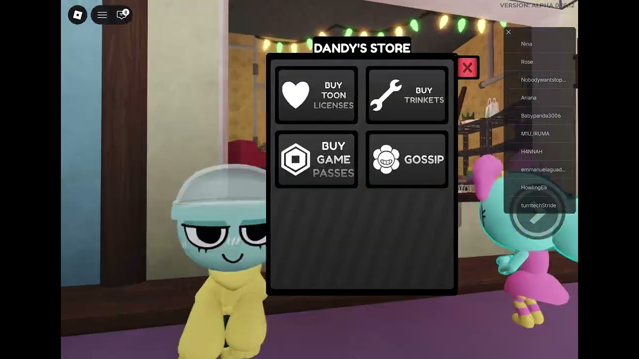Process of getting pebble!! #dandysworld #fypシ゚viralシ  #roblox 