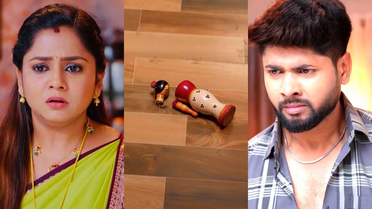 Chinni Serial Latest Episode Review 🤗| Emotional & Unexpected Twist 😱#Mahi❤️Madhu 21 February 2026
