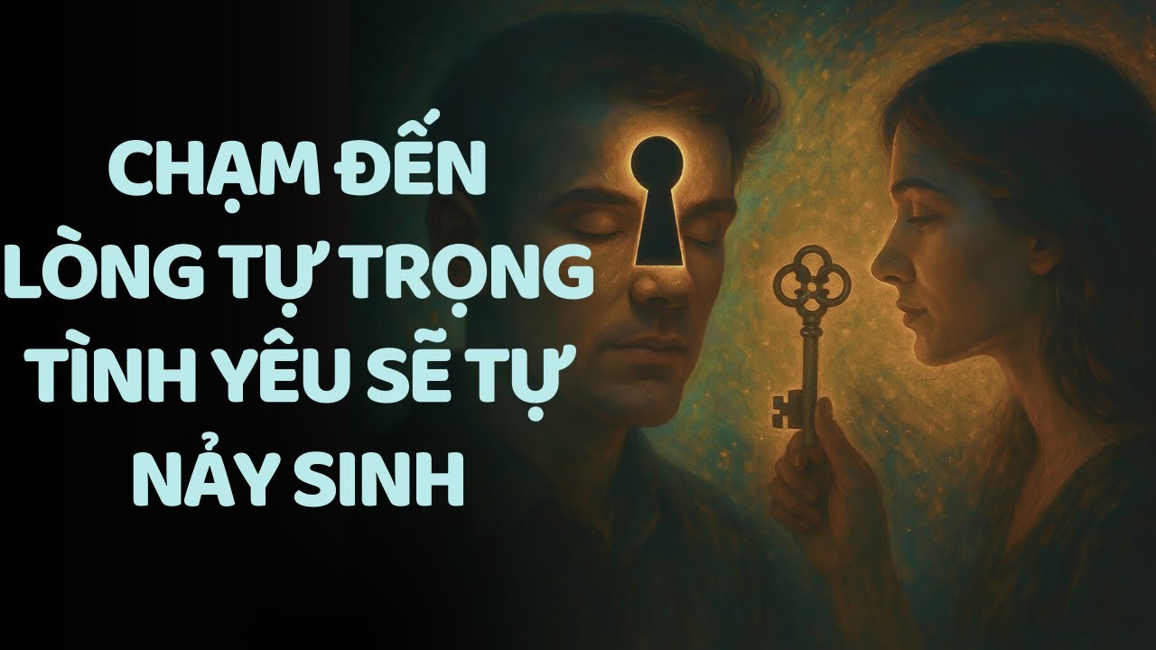 Osho: Khi Bạn Chạm Đến Lòng Tự Trọng Của Một Người Đàn Ông, Tình Yêu Sẽ Tự Nảy Sinh