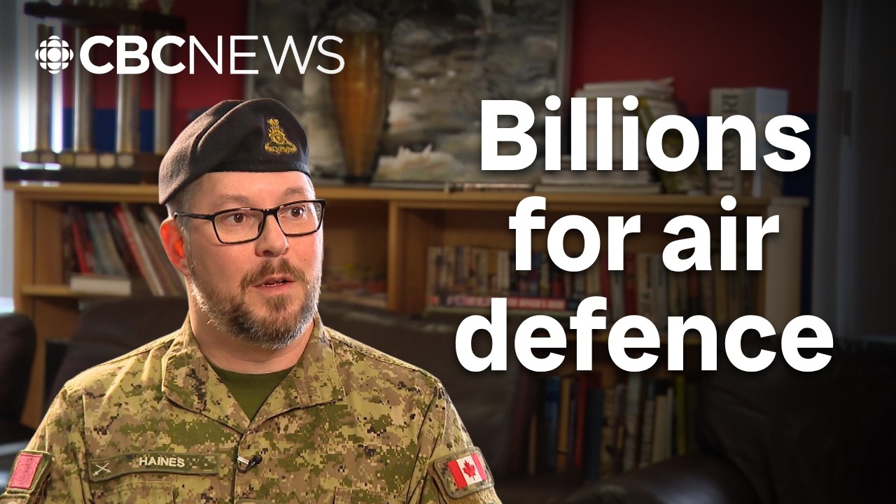 Canadian Army studying international wars as it revitalizes air defences