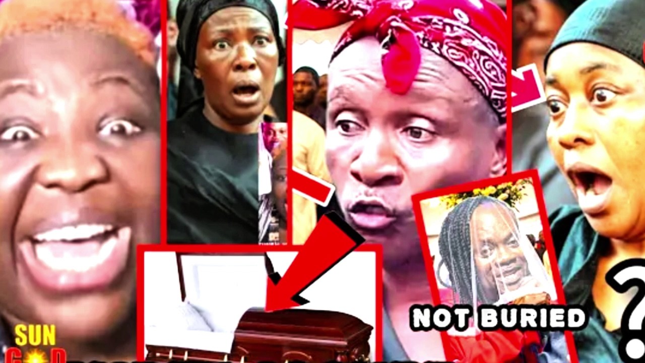 🔥 Massive Appreciation for Obaa Tiwaa How She Took Control to Defend