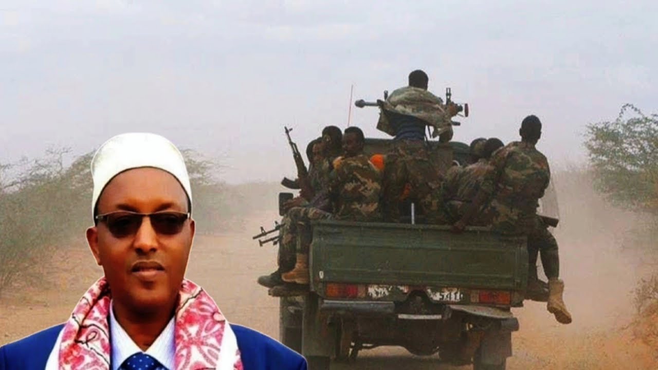 Daawo Ugu Dambeeyn Samaroon oo ka Guuray dhulkii Ciise u Dhawaa Ciise oo hub&Cidan Soo dhobay Borama