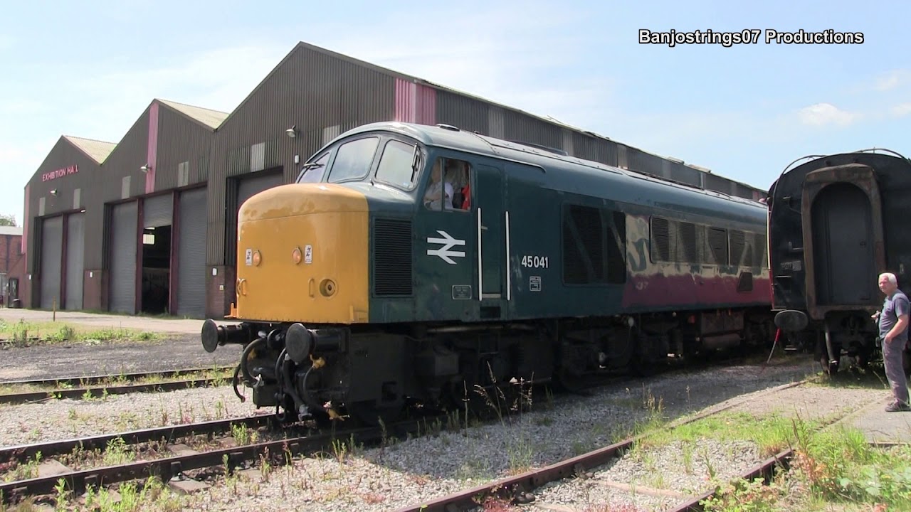 Trains Horns & 2 Tones V26 ~ (2017)