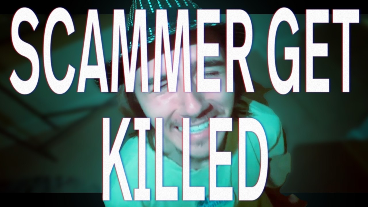 SCAMMER GET KILLED | A Short Film