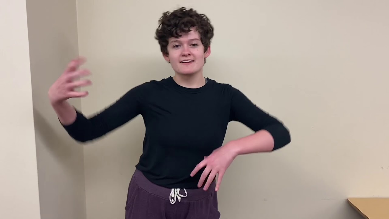 Wahlert Catholic Show Choir - Senior Advice Video 2020