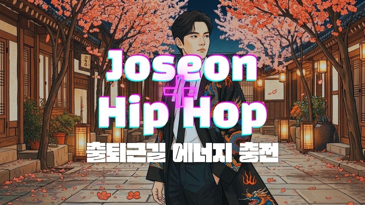 한국 전통과 힙합의 만남 | Korean Traditional+Hip Hop Playlist | 30Min