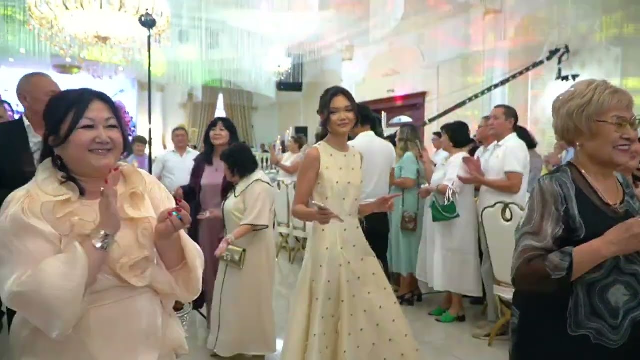 28 06 25 Темірлан Адина ұйлену той