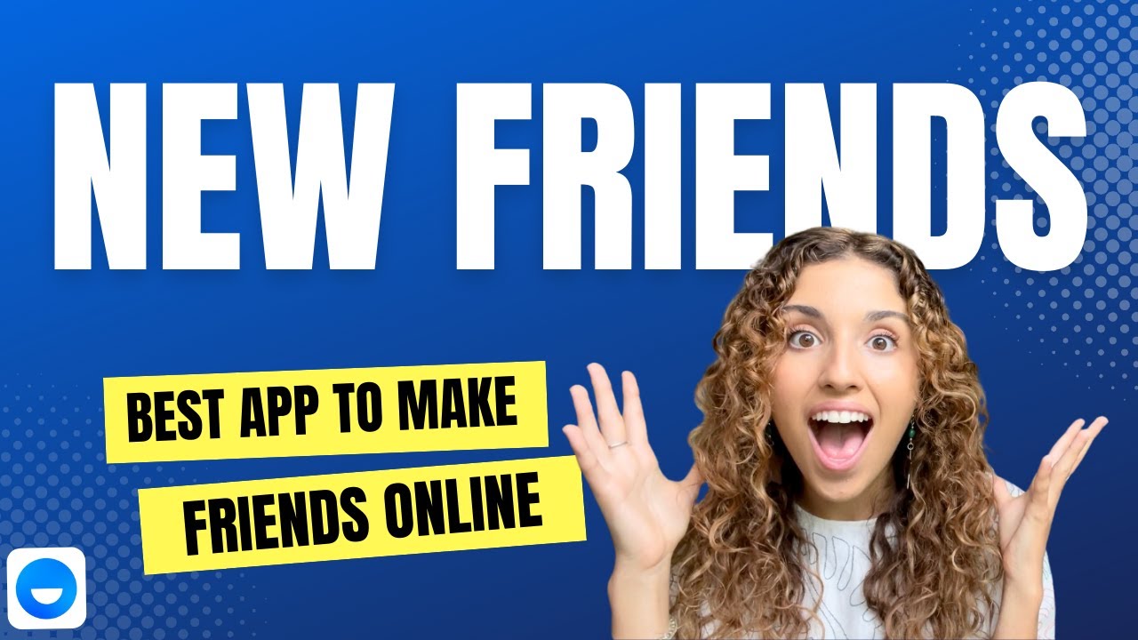BEST app to make new friends - Venn