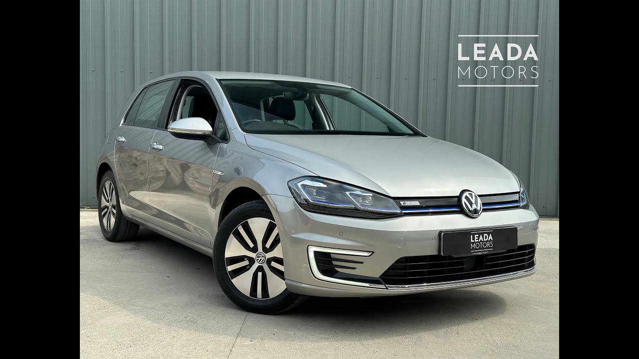 Volkswagen eGolf 2019(69)