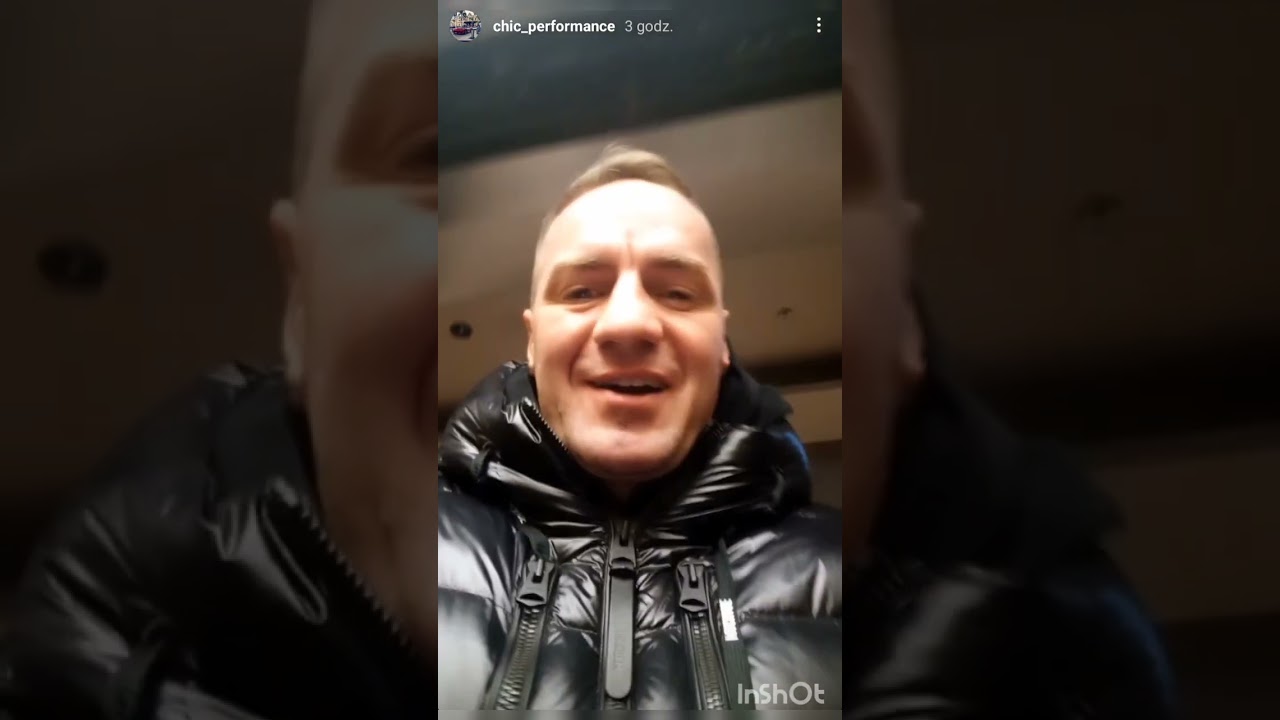 TOMASZ CHIC - NAJZABAWNIEJSZE MOMENTY #tomaszchic #highleague #instagram #instastory #malikmontana