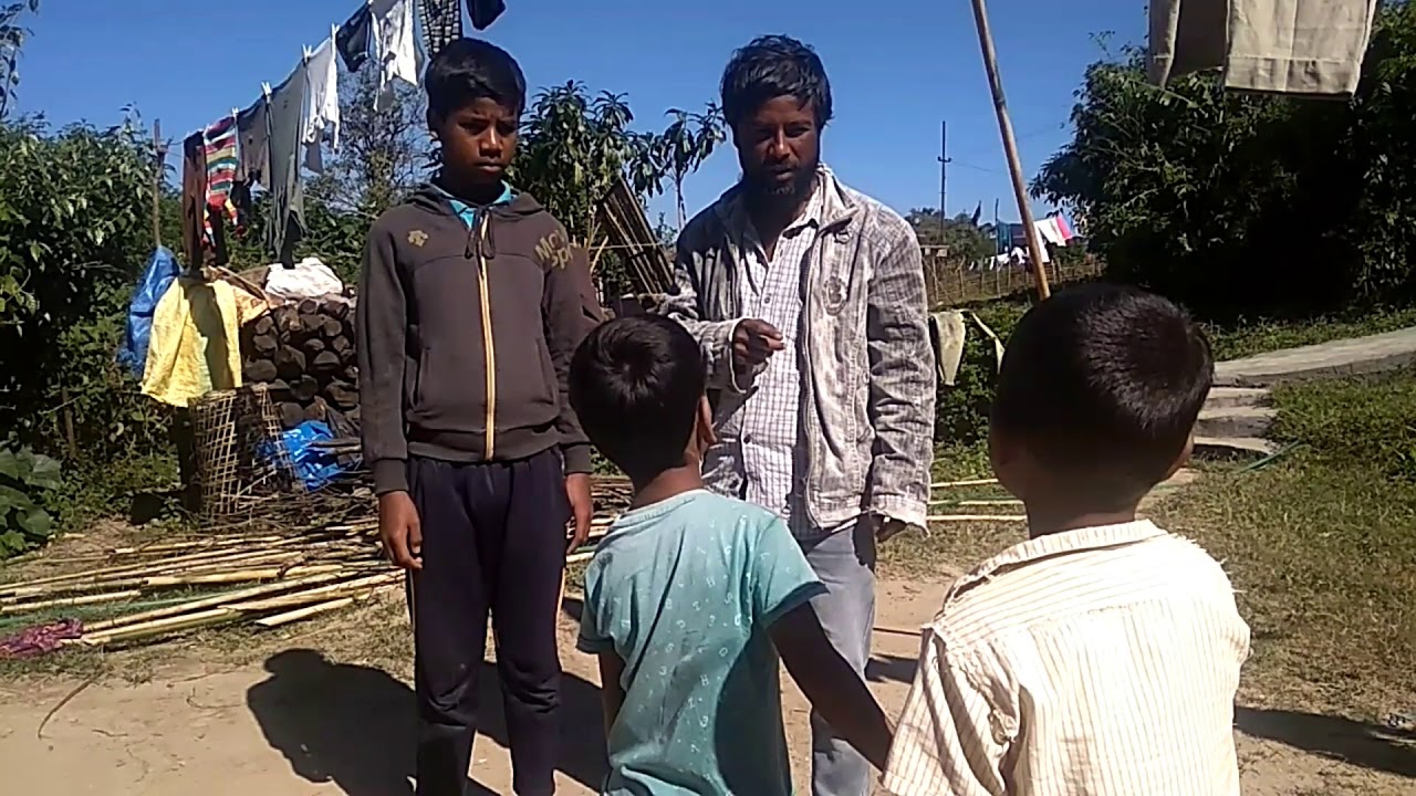 Wat nym bishni ioh Ka long pop.(kers channel comedy)
