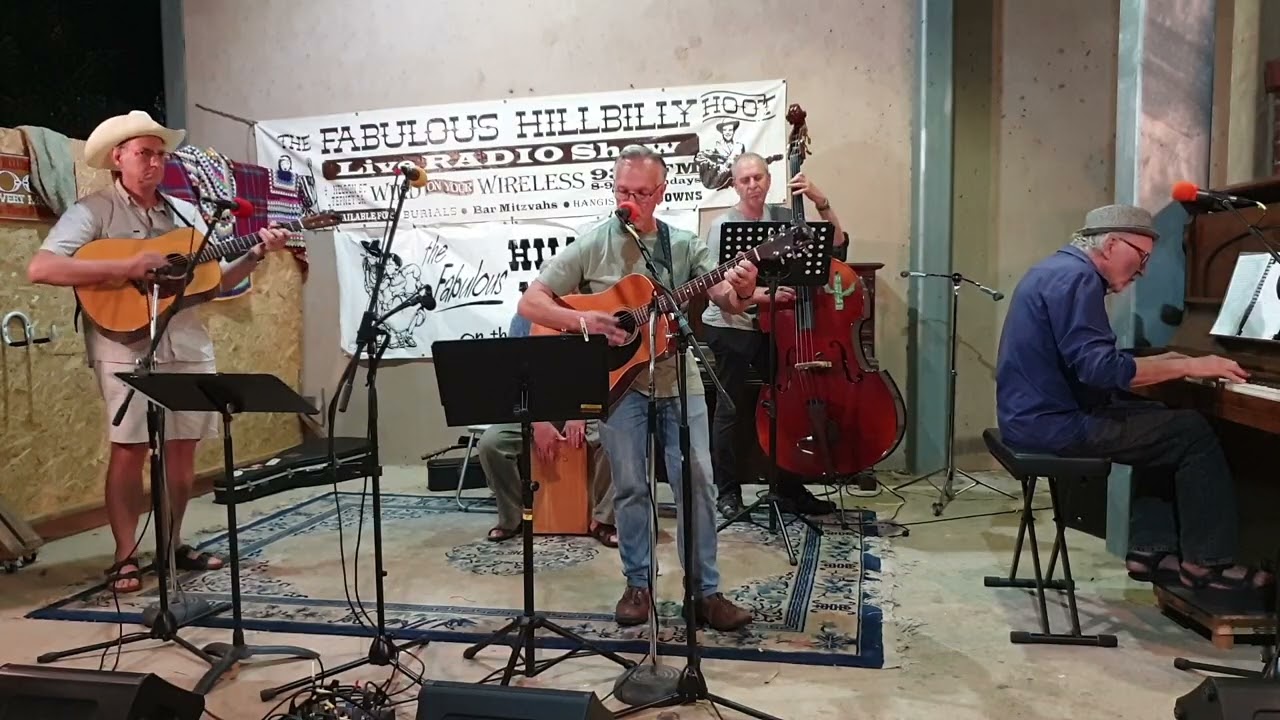 Stand by Me (Ben E King cover by Dusty Flatts)