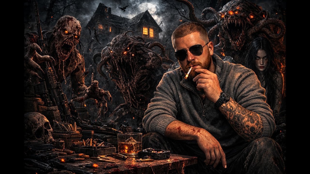 JOS SAMO MI JE OVO TREBALO...(Resident Evil Requiem)