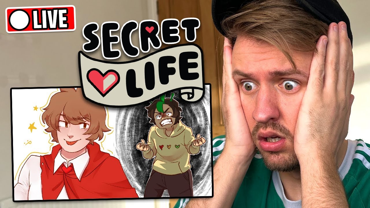 Solidarity REACTS To SECRET LIFE ANIMATICS!!