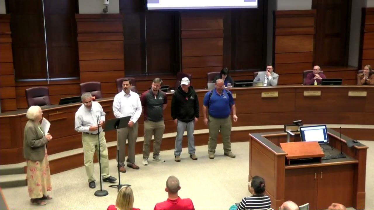 10/21/25 City Commission Meeting
