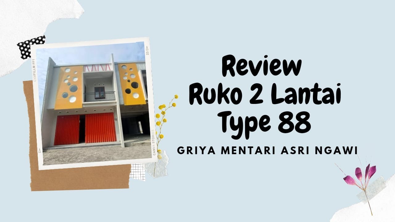 0822-3473-7710| Review Ruko Murah Di Ngawi| Dijual Ruko di Ngawi Tanpa DP dan Bunga
