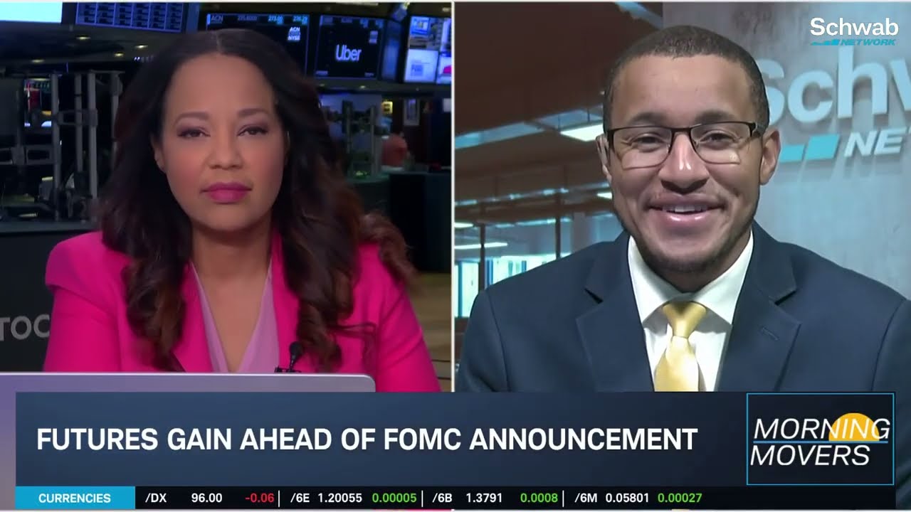 Market Setup for Today: FOMC Decision, Tech Earnings