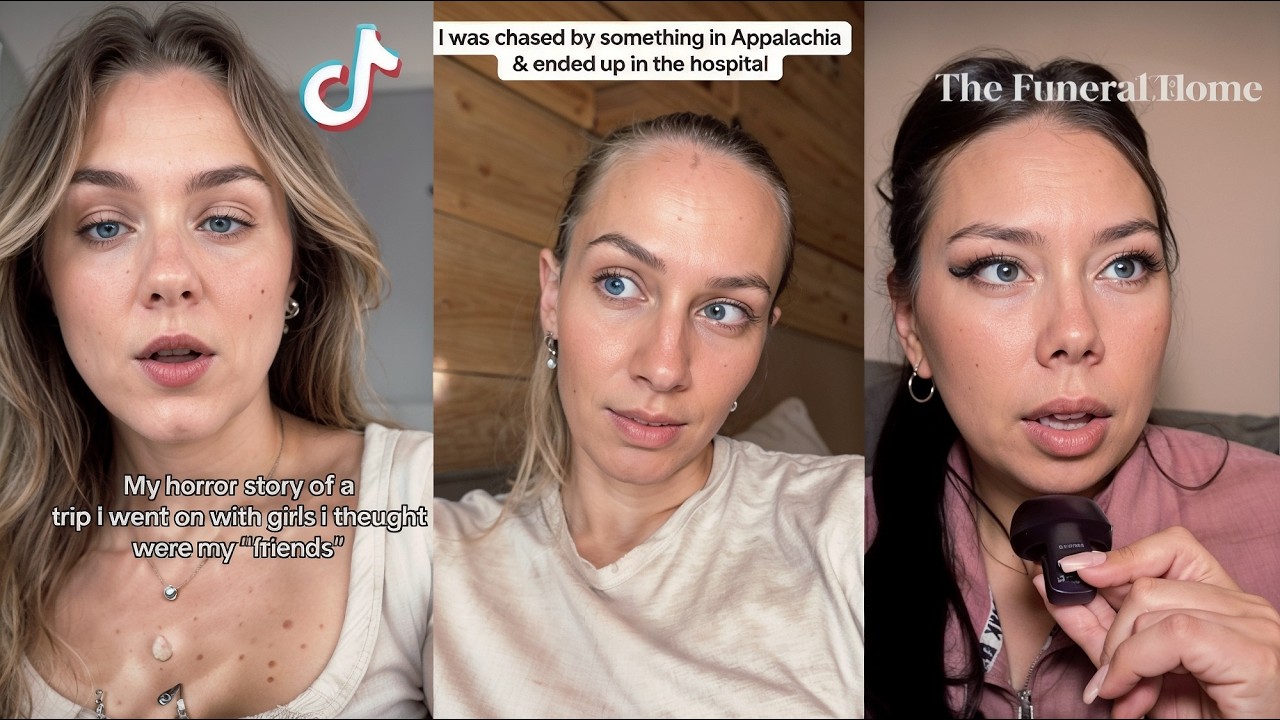 ‼️😱Spooky Dreams Storytime Real Experiences💀 l Scary TikTok Compilation💀