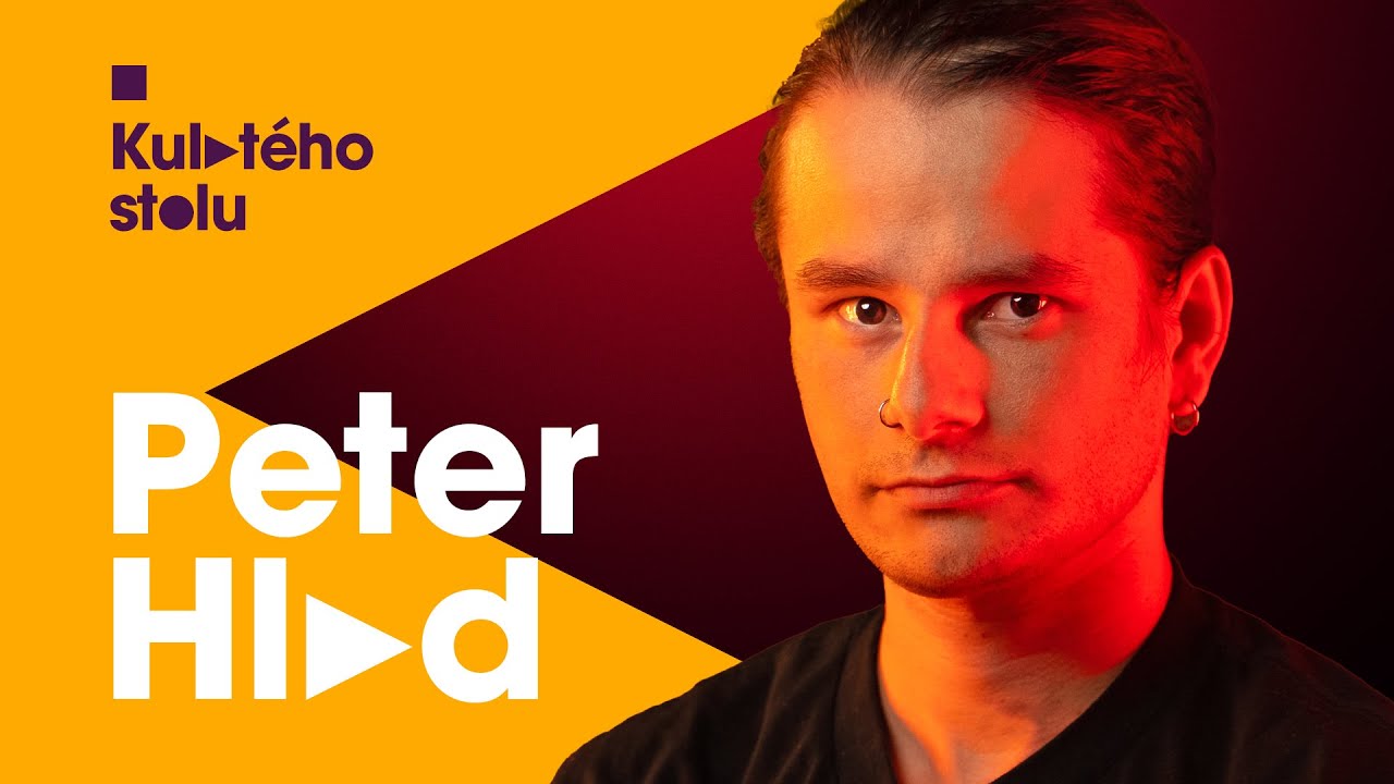 Peter Hlad: Dobrovolně žiji na ulici. Když m&aacute;&scaron; domov v sobě, tak nejsi nikdy s&aacute;m
