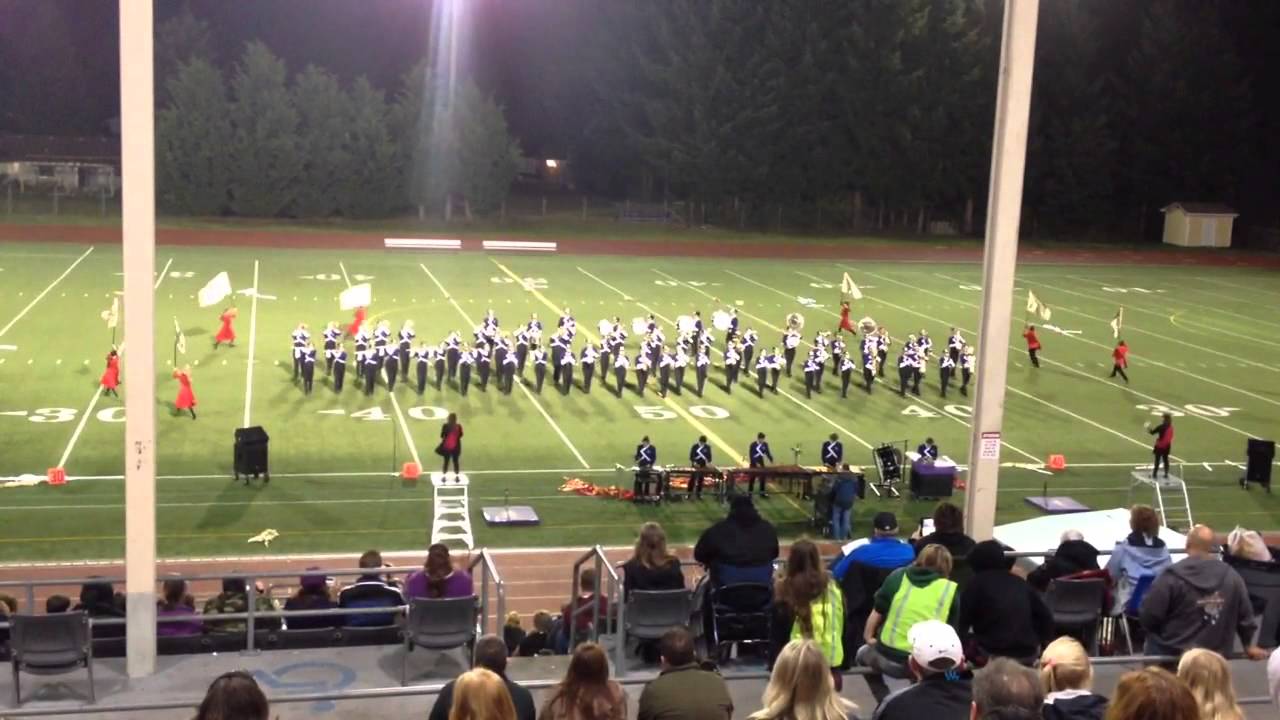 NTHS Marching Band